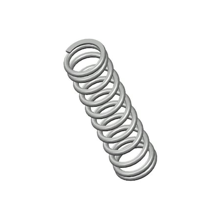 Approved Vendor Compression Spring, O= .300, L= 1.13, W= .038 G409962364